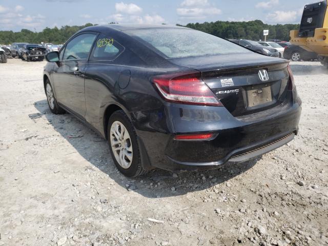 Photo 2 VIN: 2HGFG3B59FH500504 - HONDA CIVIC LX 