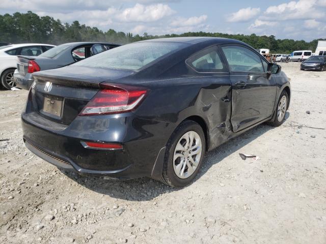 Photo 3 VIN: 2HGFG3B59FH500504 - HONDA CIVIC LX 