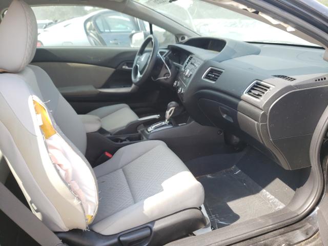 Photo 4 VIN: 2HGFG3B59FH500504 - HONDA CIVIC LX 