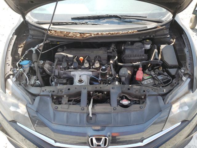 Photo 6 VIN: 2HGFG3B59FH500504 - HONDA CIVIC LX 