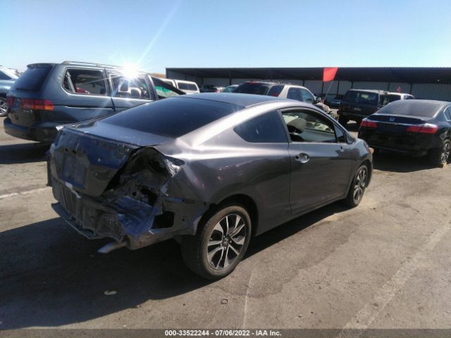 Photo 3 VIN: 2HGFG3B59FH502043 - HONDA CIVIC COUPE 