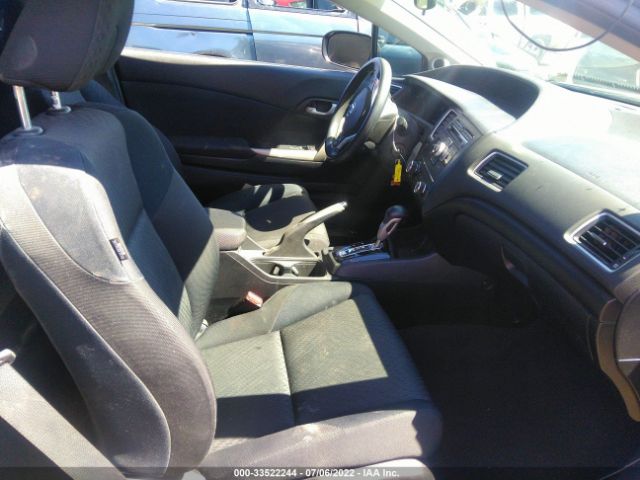 Photo 4 VIN: 2HGFG3B59FH502043 - HONDA CIVIC COUPE 