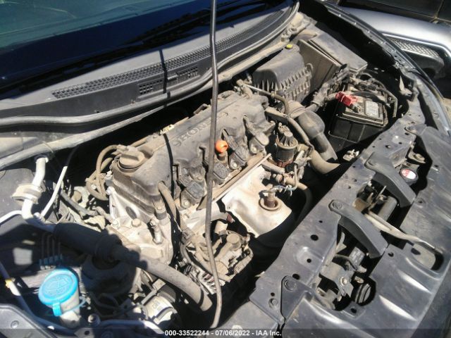 Photo 9 VIN: 2HGFG3B59FH502043 - HONDA CIVIC COUPE 