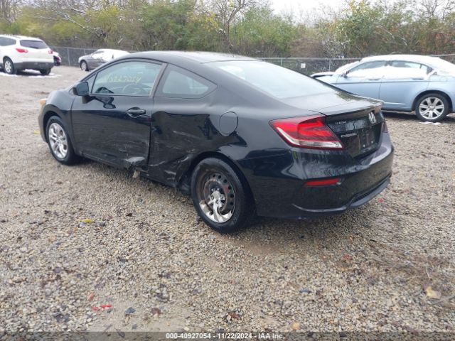 Photo 2 VIN: 2HGFG3B59FH502611 - HONDA CIVIC 