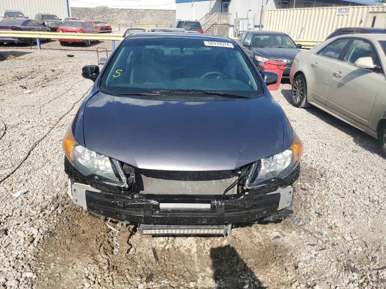 Photo 4 VIN: 2HGFG3B59FH504651 - HONDA CIVIC 