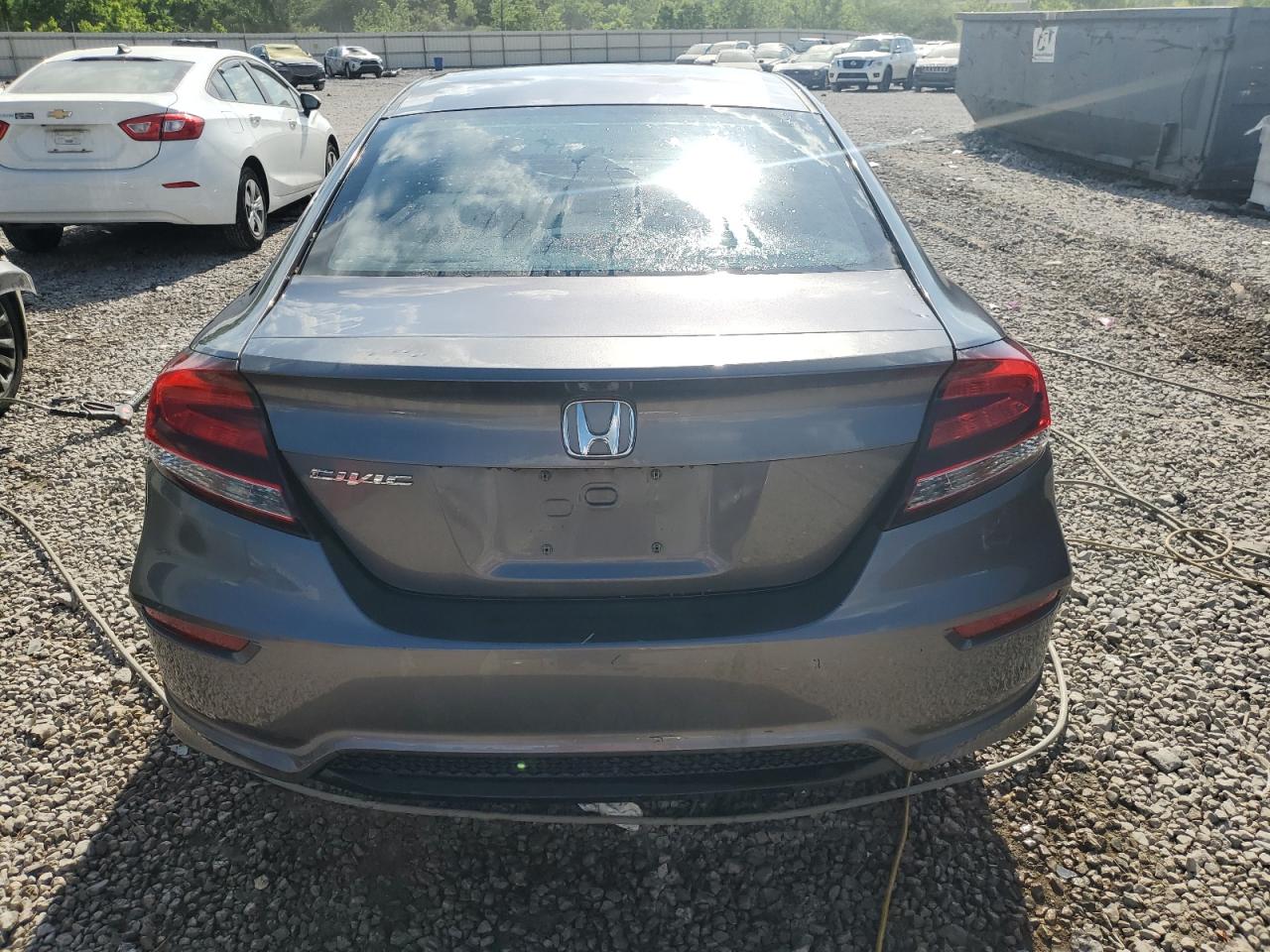 Photo 5 VIN: 2HGFG3B59FH504651 - HONDA CIVIC 