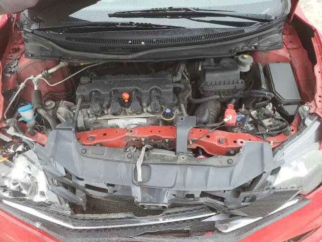 Photo 10 VIN: 2HGFG3B59FH508988 - HONDA CIVIC LX 