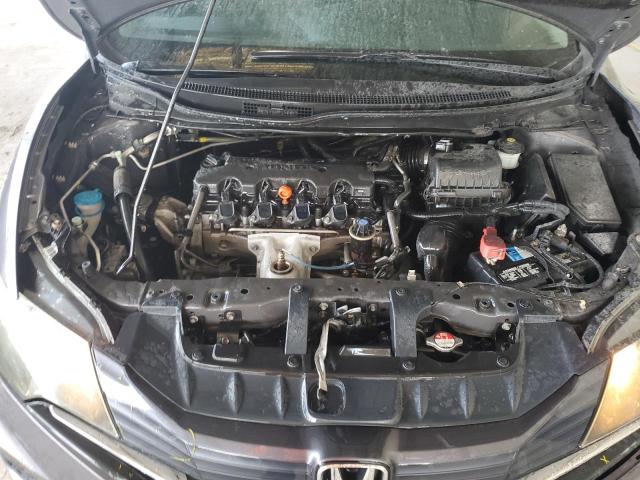 Photo 10 VIN: 2HGFG3B59FH512507 - HONDA CIVIC 