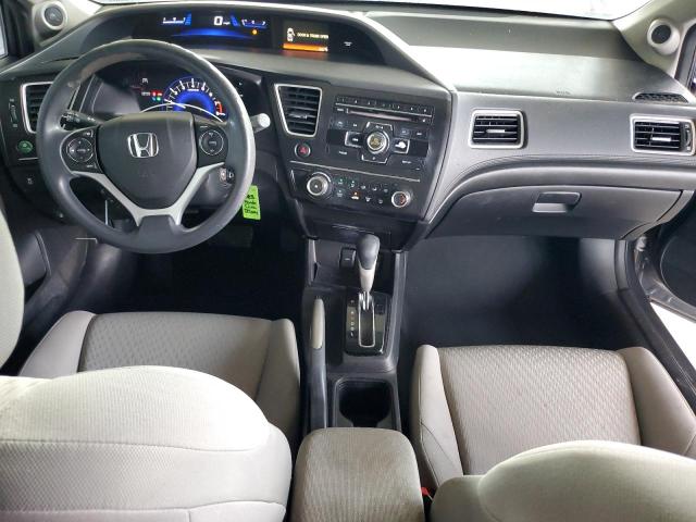 Photo 7 VIN: 2HGFG3B59FH512507 - HONDA CIVIC 