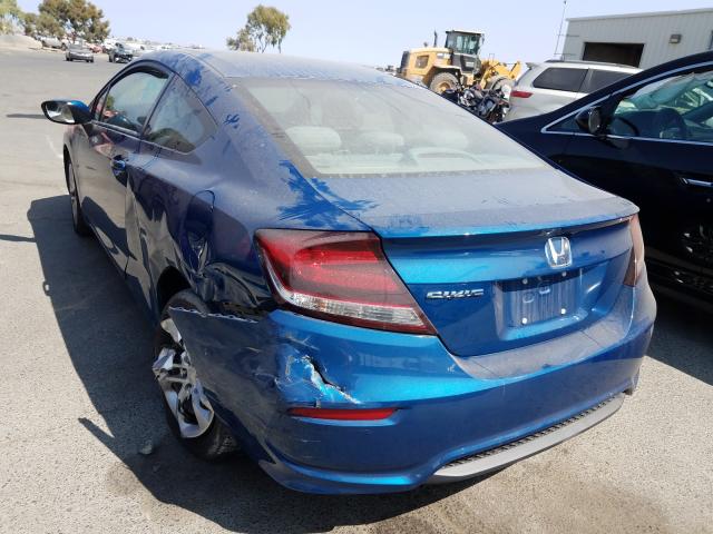 Photo 2 VIN: 2HGFG3B59FH514774 - HONDA CIVIC LX 