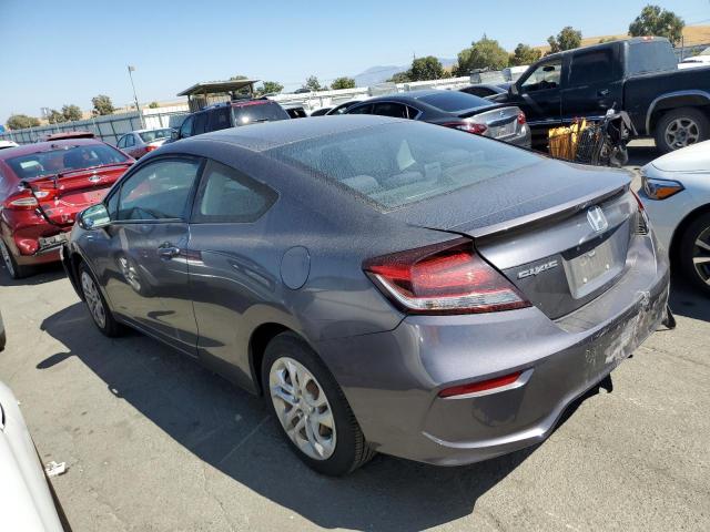 Photo 1 VIN: 2HGFG3B59FH516816 - HONDA CIVIC 