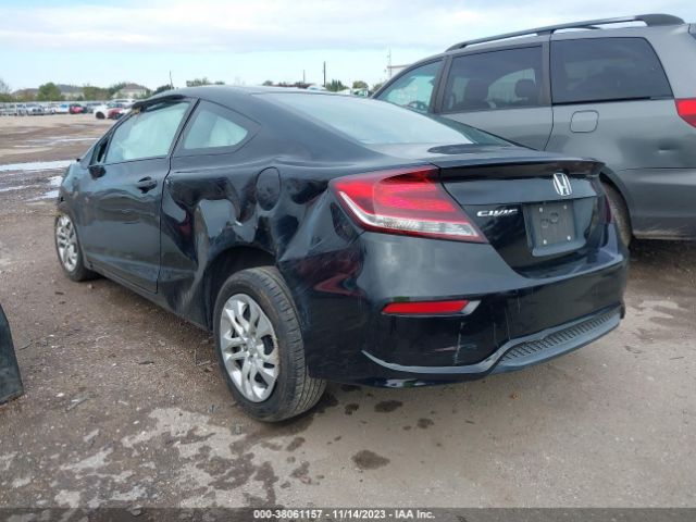 Photo 2 VIN: 2HGFG3B59FH518128 - HONDA CIVIC 