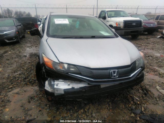 Photo 5 VIN: 2HGFG3B59FH521661 - HONDA CIVIC COUPE 