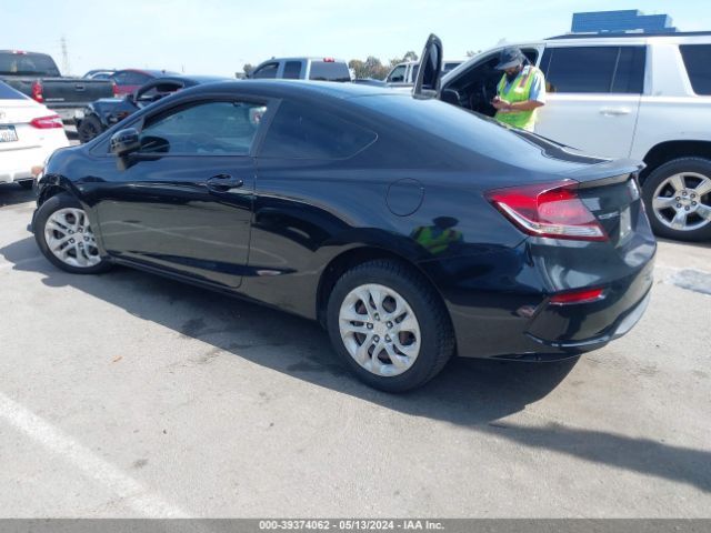 Photo 2 VIN: 2HGFG3B59FH523927 - HONDA CIVIC 