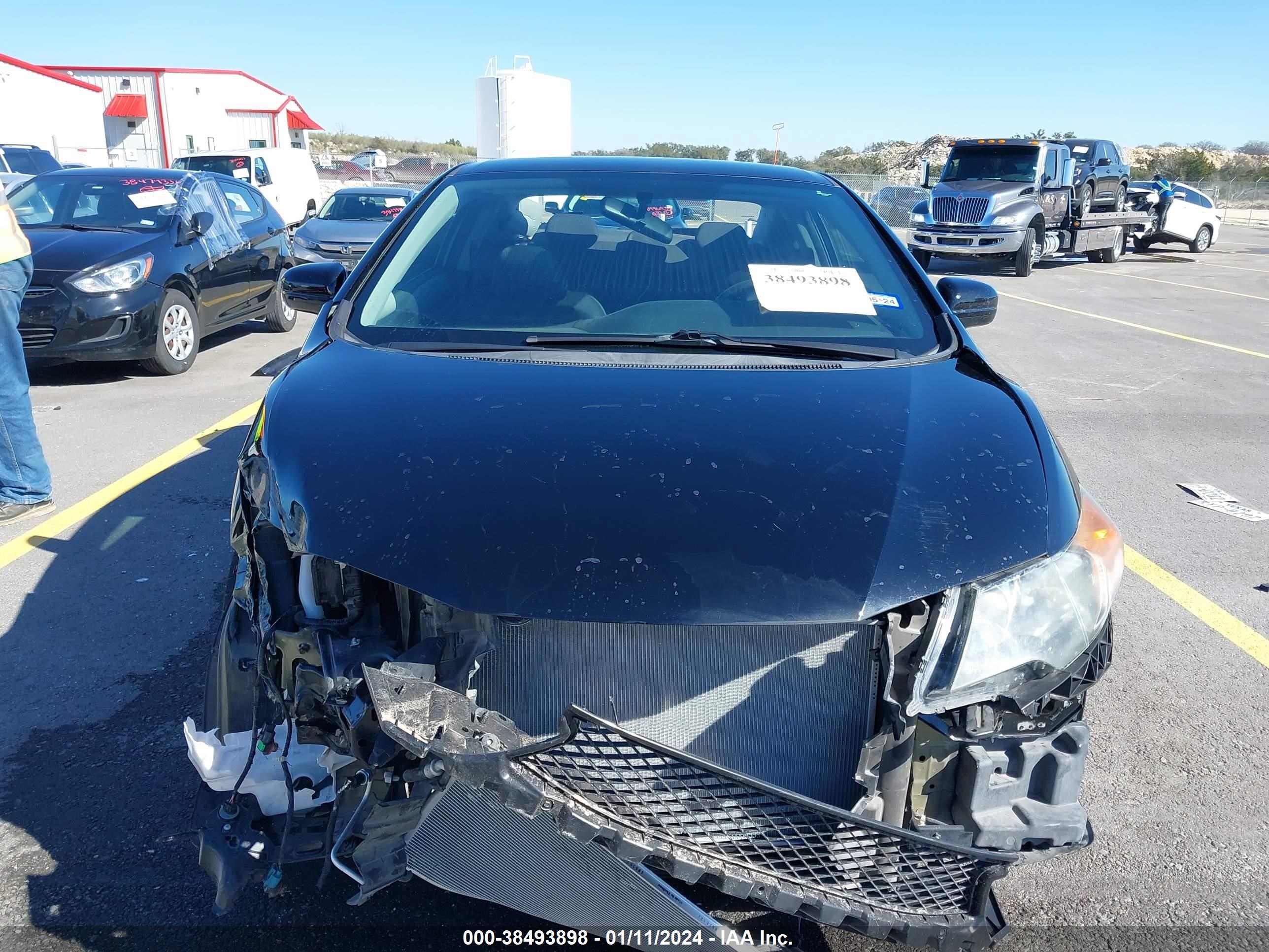 Photo 12 VIN: 2HGFG3B59FH525077 - HONDA CIVIC 