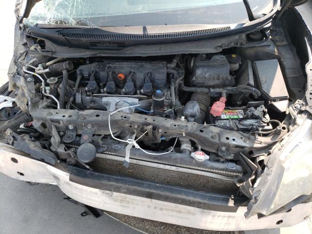 Photo 6 VIN: 2HGFG3B59FH528996 - HONDA CIVIC LX 