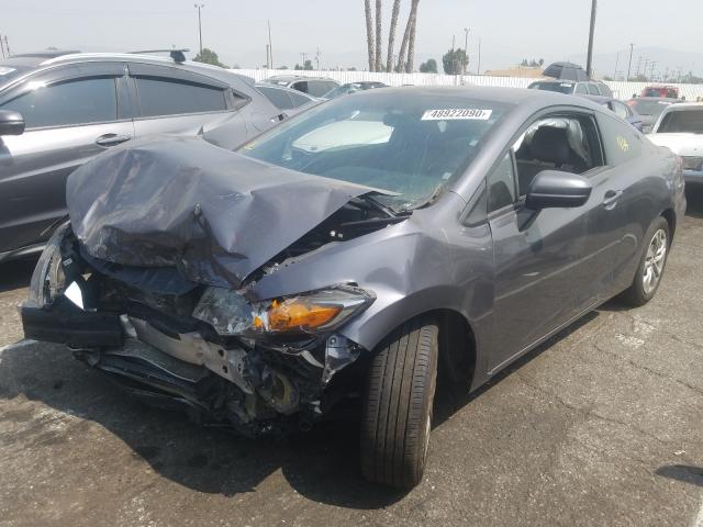 Photo 1 VIN: 2HGFG3B59FH530666 - HONDA CIVIC LX 