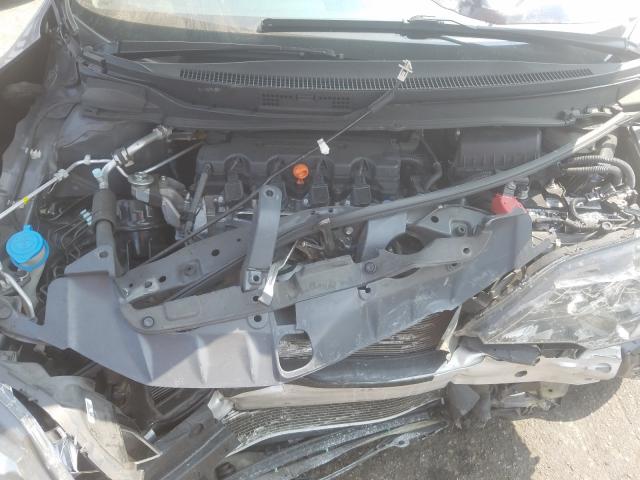 Photo 6 VIN: 2HGFG3B59FH530666 - HONDA CIVIC LX 