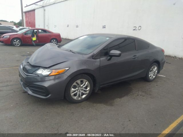 Photo 1 VIN: 2HGFG3B59FH533146 - HONDA CIVIC 