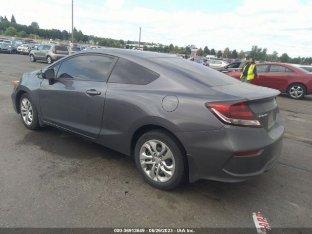 Photo 2 VIN: 2HGFG3B59FH533146 - HONDA CIVIC 