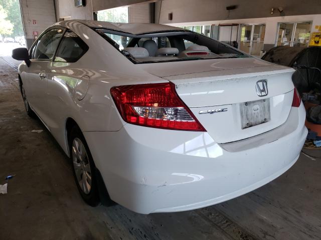 Photo 2 VIN: 2HGFG3B5XCH505125 - HONDA CIVIC LX 