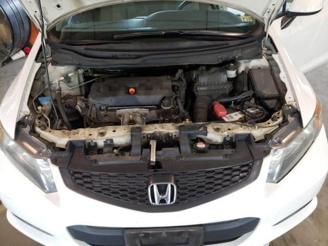 Photo 6 VIN: 2HGFG3B5XCH505125 - HONDA CIVIC LX 