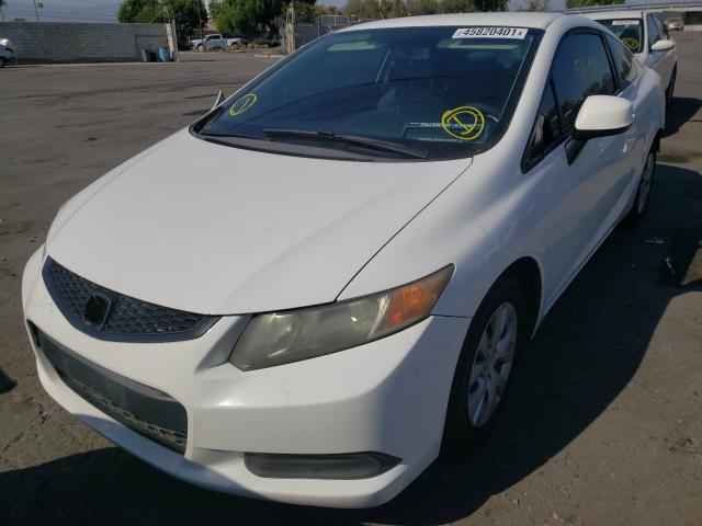 Photo 1 VIN: 2HGFG3B5XCH505254 - HONDA CIVIC LX 