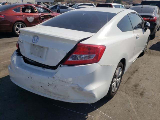 Photo 3 VIN: 2HGFG3B5XCH505254 - HONDA CIVIC LX 