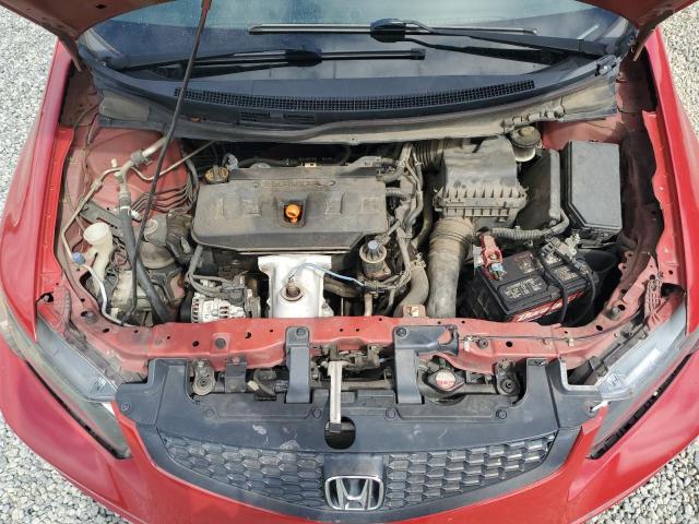 Photo 10 VIN: 2HGFG3B5XCH507599 - HONDA CIVIC LX 