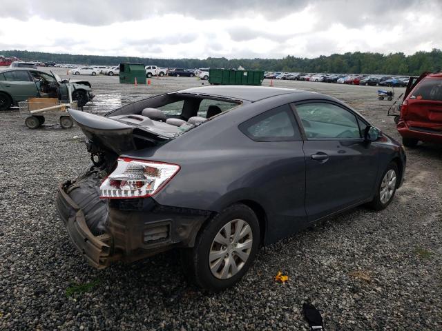 Photo 2 VIN: 2HGFG3B5XCH509448 - HONDA CIVIC LX 