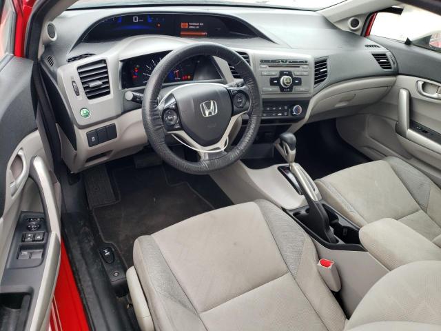 Photo 7 VIN: 2HGFG3B5XCH510843 - HONDA CIVIC LX 