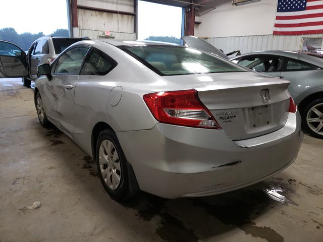 Photo 2 VIN: 2HGFG3B5XCH512009 - HONDA CIVIC 