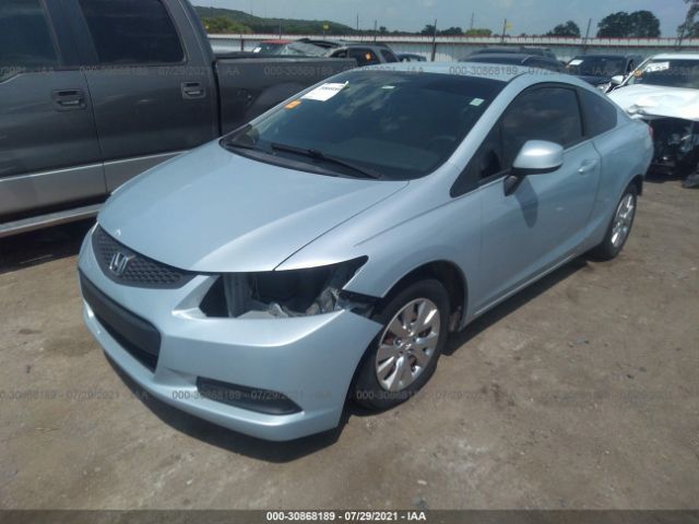 Photo 1 VIN: 2HGFG3B5XCH514505 - HONDA CIVIC CPE 