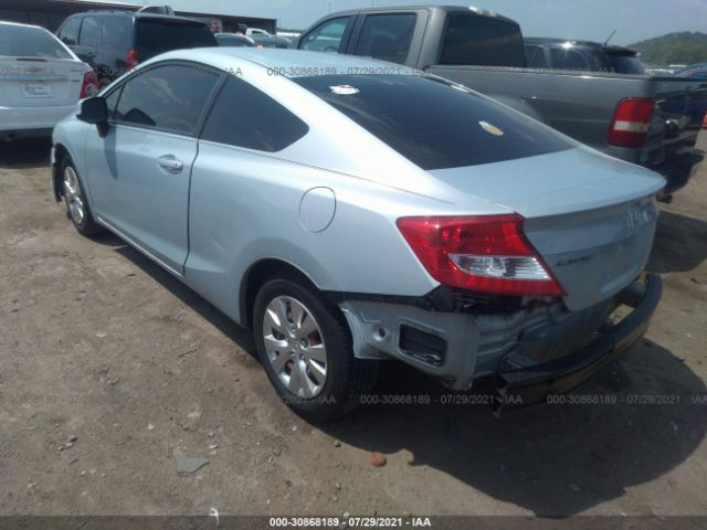 Photo 2 VIN: 2HGFG3B5XCH514505 - HONDA CIVIC CPE 