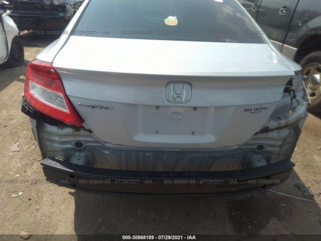 Photo 5 VIN: 2HGFG3B5XCH514505 - HONDA CIVIC CPE 