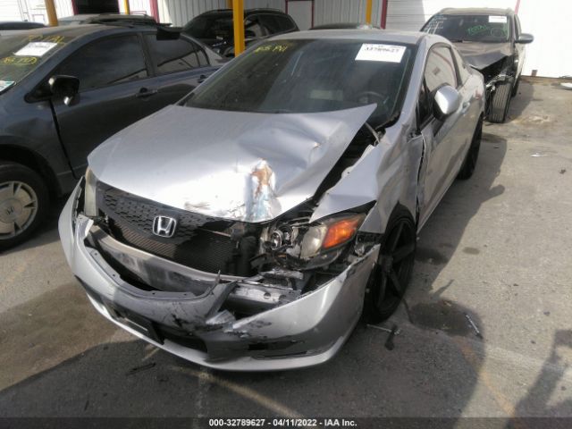 Photo 5 VIN: 2HGFG3B5XCH515671 - HONDA CIVIC CPE 