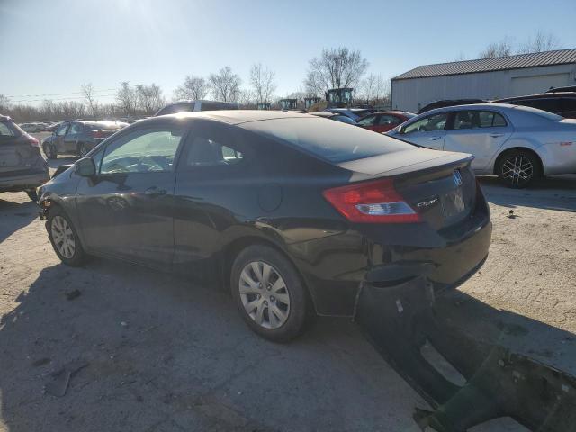 Photo 1 VIN: 2HGFG3B5XCH519400 - HONDA CIVIC LX 
