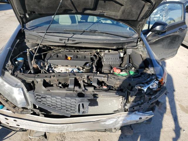 Photo 10 VIN: 2HGFG3B5XCH519400 - HONDA CIVIC LX 