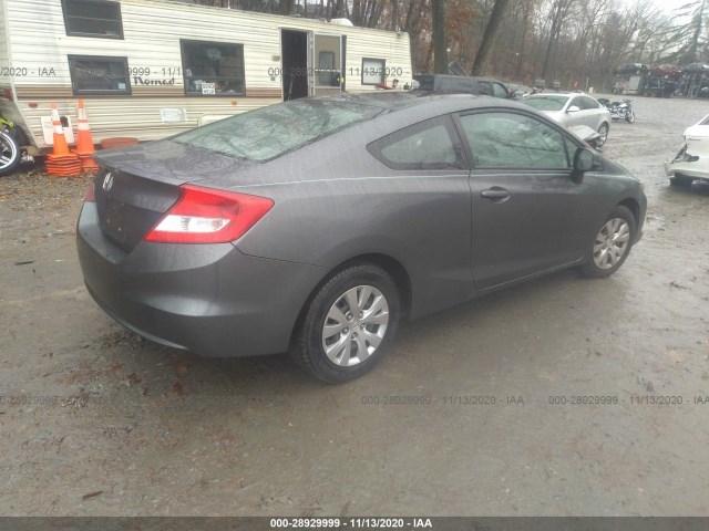 Photo 3 VIN: 2HGFG3B5XCH523124 - HONDA CIVIC CPE 