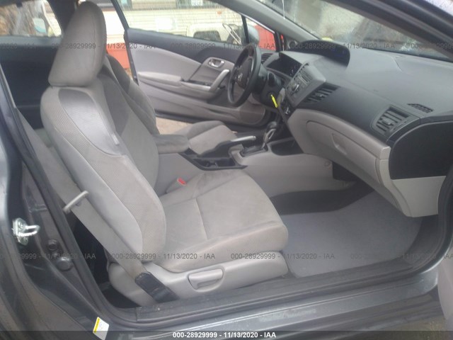 Photo 4 VIN: 2HGFG3B5XCH523124 - HONDA CIVIC CPE 