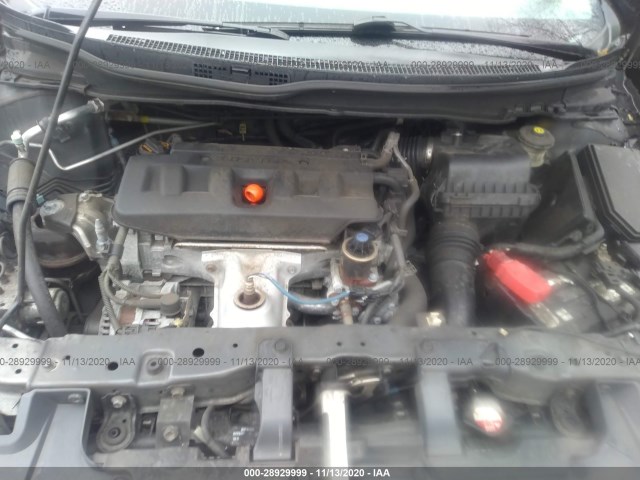 Photo 9 VIN: 2HGFG3B5XCH523124 - HONDA CIVIC CPE 