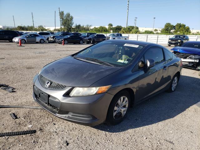 Photo 1 VIN: 2HGFG3B5XCH525553 - HONDA CIVIC LX 