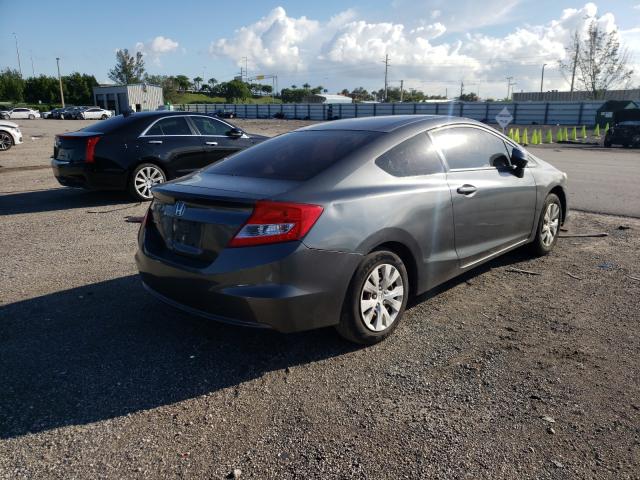 Photo 3 VIN: 2HGFG3B5XCH525553 - HONDA CIVIC LX 