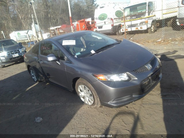 Photo 0 VIN: 2HGFG3B5XCH528856 - HONDA CIVIC CPE 