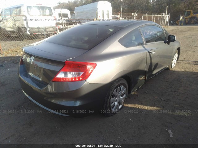 Photo 3 VIN: 2HGFG3B5XCH528856 - HONDA CIVIC CPE 