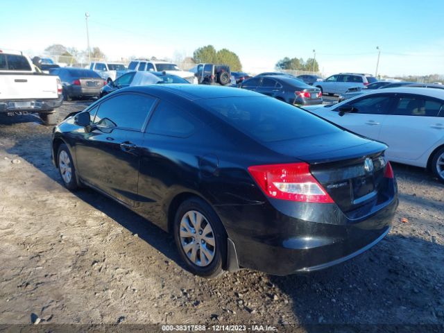 Photo 2 VIN: 2HGFG3B5XCH529733 - HONDA CIVIC 