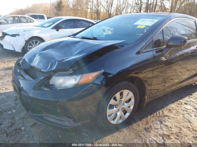 Photo 5 VIN: 2HGFG3B5XCH529733 - HONDA CIVIC 