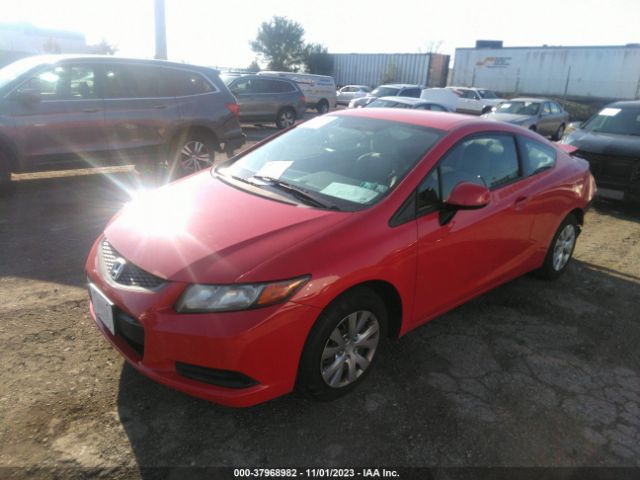 Photo 1 VIN: 2HGFG3B5XCH536570 - HONDA CIVIC CPE 