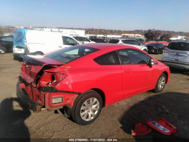 Photo 3 VIN: 2HGFG3B5XCH536570 - HONDA CIVIC CPE 