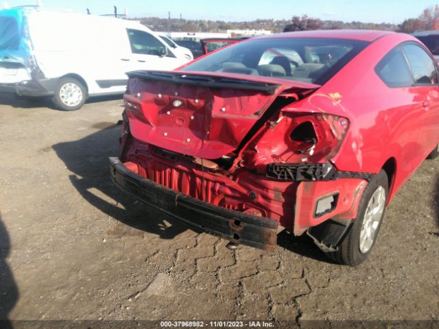 Photo 5 VIN: 2HGFG3B5XCH536570 - HONDA CIVIC CPE 